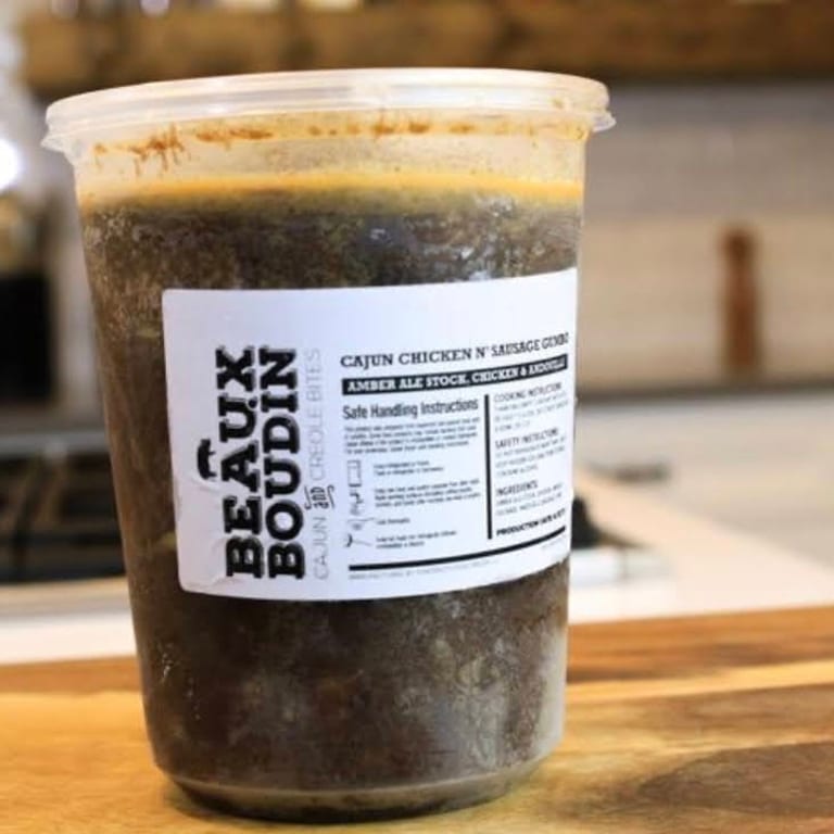 Delicious Gumbo Awaits You